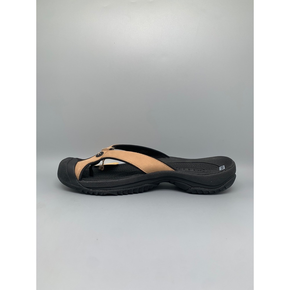 KEEN Waimea TG Cornstalk Black Sandals 1030251 Men's Sz 14 NEW - Picture 6 of 9